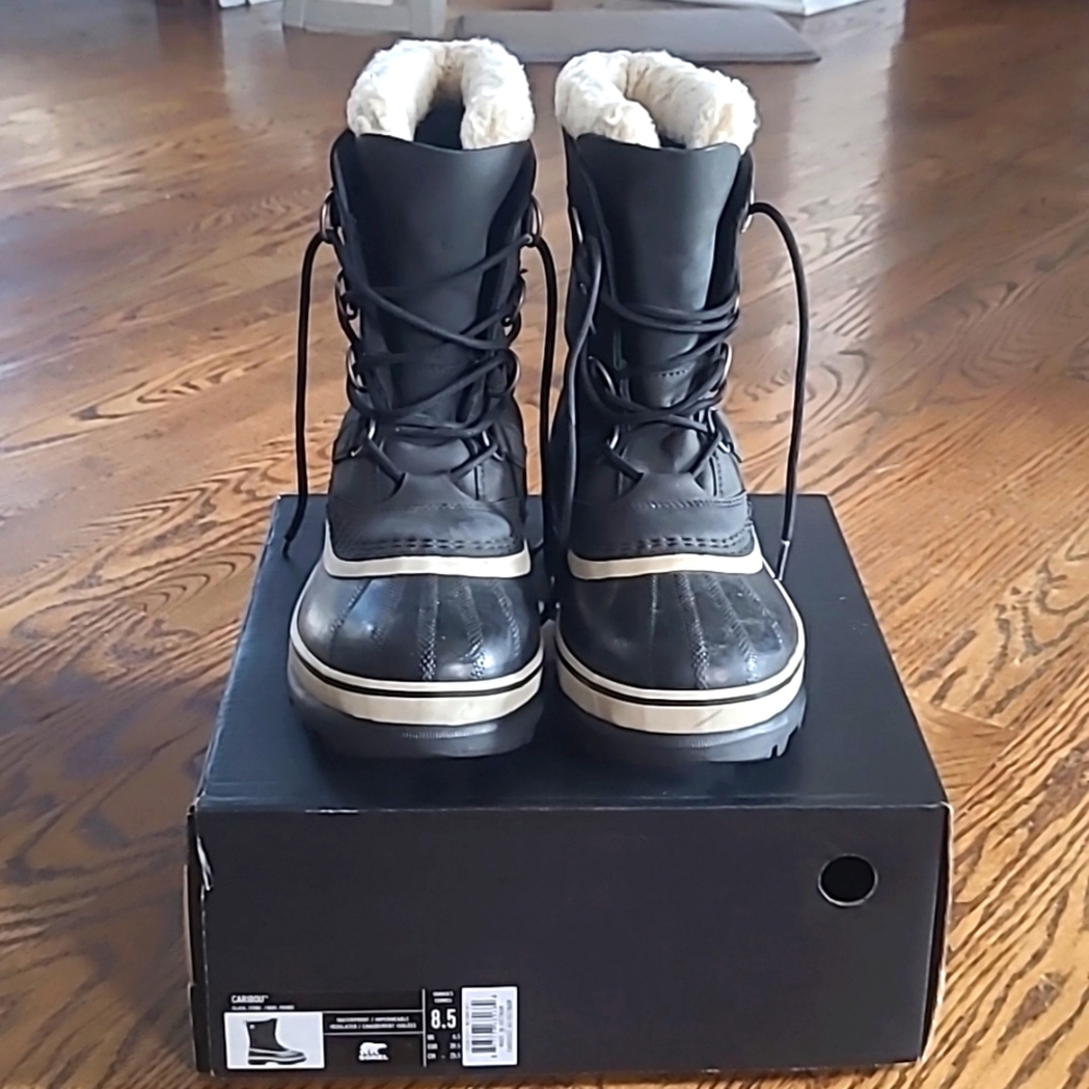 Caribu Sorel snow boots